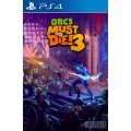 Orcs Must Die! 3 PS4